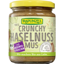 Rapunzel Bio Ropogós mogyoróvaj 250 g Rapunzel reform élelmiszer