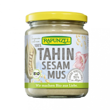 Rapunzel bio szezámkrém barna 250 g reform élelmiszer