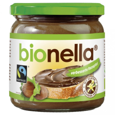 Rapunzel Bionella mogyorós nugátkrém BIO, vegan 400g reform élelmiszer