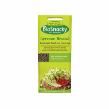 Rapunzel BioSnacky Brokkoli csíramag 30 g reform élelmiszer