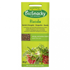 Rapunzel BioSnacky Rukkola csíramag 40 g reform élelmiszer