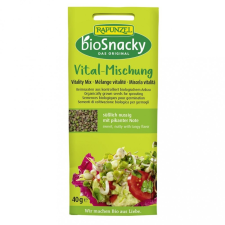 Rapunzel BioSnacky Vitalitás csíramagkeverék 40 g reform élelmiszer