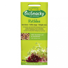 Rapunzel bioSnacky Vöröshere csíramag BIO 30g reform élelmiszer