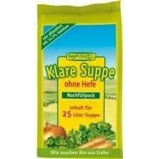 Rapunzel erőlevespor élesztő nélkül 500g alapvető élelmiszer