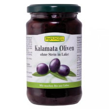Rapunzel Kalamata olíva magozott, lében BIO 315g biokészítmény