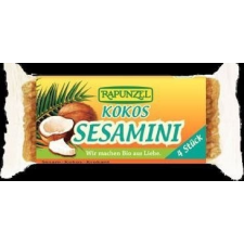 Rapunzel kókuszos szezámszelet 27g csokoládé és édesség