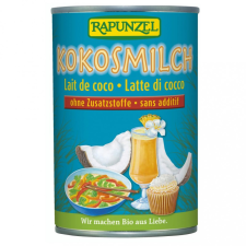 Rapunzel Kókusztej BIO 400ml reform élelmiszer