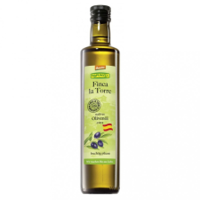 Rapunzel Olívaolaj Finca la Torre demeter BIO 500ml biokészítmény
