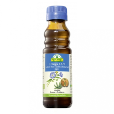 Rapunzel Omega 3-6-9 olajkev. natív oxiguard BIO 100ml biokészítmény