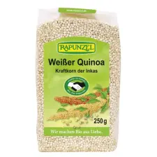 Rapunzel Quiana fehér BIO 250g reform élelmiszer