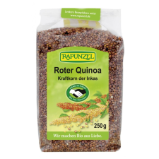 Rapunzel Quinoa vörös BIO 250g biokészítmény