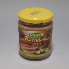 Rapunzel Rapunzel bio makadámia diókrém 250 g reform élelmiszer