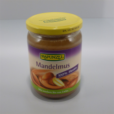 Rapunzel Rapunzel bio mandulakrém 100% 250 g reform élelmiszer