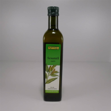 Rapunzel Rapunzel bio szezámolaj 500 ml reform élelmiszer