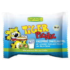 Rapunzel Rapunzel bio tigris piknik szelet 23 g reform élelmiszer