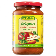 Rapunzel Vegetar. bolognai szósz BIO 340g reform élelmiszer