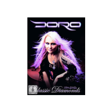 RARE DIAMONDS Doro - Classic Diamonds (Dvd) heavy metal