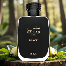 Rasasi Hawas Black EDP Férfiaknak 100 ml parfüm és kölni