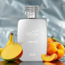 Rasasi Hawas Chrome EDP 100 ml parfüm és kölni