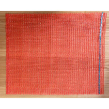  Raschel zsák 50x80 piros /30kg/ kertészet