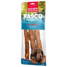  Rasco Premium kacsa pálcika 27 cm jutalomfalat kutyáknak