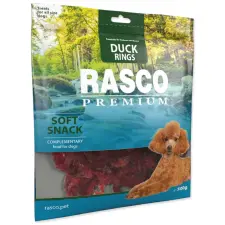  Rasco Premium kacsakarika 500g jutalomfalat kutyáknak
