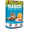  Rasco Premium száraztáp idős macskáknak, pulyával, áfonyával, vizitorma kivonattal  400g