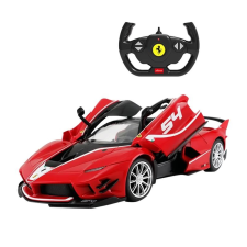 Rastar 1/14 Ferrari FXX K Evo távirányítós sportkocsi nyitható ajtókkal makett