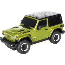 Rastar 79500 R/C Jeep Wrangler Rubicon távirányítós autó - Zöld (RAS 79500) távirányítós modell