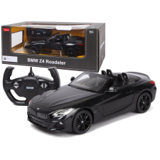 Rastar Autó R/C BMW Z4 Roadster Rastar 1:14 Fekete távirányítós modell