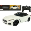 Rastar Autó R/C BMW Z4 Roadster Rastar 1_24 Białe (4665)