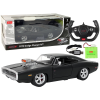 Rastar Autó R/C Dodge Charger 1:16 Rastar Black