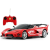 Rastar Auto R / C Ferrari 1:24 Piros 4679