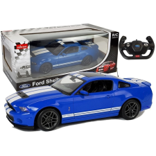 Rastar Autó R/C Ford Shelby Rastar 1:14 Blue távirányítós modell