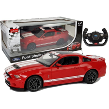 Rastar Autó R/C Ford Shelby Rastar 1:14 Red távirányítós modell
