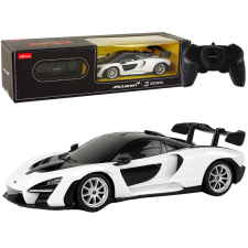 Rastar Autó R/C McLaren 1:24 Rastar White távirányítós modell