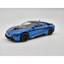 Rastar BMW i8 kék - Rastar - modellautó 1:43 autópálya és játékautó