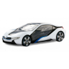 Rastar BMW i8 RC 1:14 távirányítós autó, fehér
