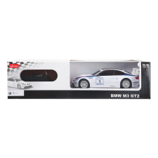 Rastar : Bmw M3 1:24 Távirányítós Autó - Fehér (6930751306974) autópálya és játékautó