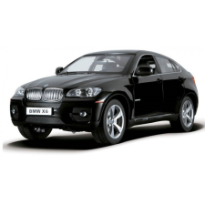 Rastar BMW X6 RC 1:14 távirányítós autó - fekete távirányítós modell