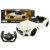 Rastar BMW Z4 Roadster R/C Car Rastar 1:14 fehér
