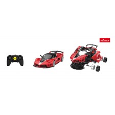 Rastar Ferrari FXX-K távirányítós autó - Piros (ZRC.96900.CR) távirányítós modell