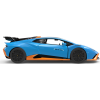 Rastar Lamborghini Huracán Sto Fém Kisautó Kék Színben 1:32 Méretarányban (ZAU.64310.NIE)