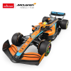 Rastar McLaren F1 MCL36 1:12 (47 cm hosszú) távirányítós autó