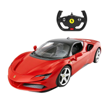 Rastar R/C Ferrari SF90 Stradale távirányítós sportautó 1:14 - Piros (97300) távirányítós modell
