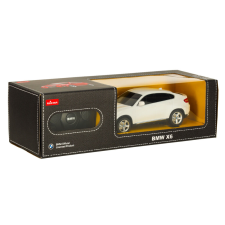 Rastar RC autó 1:24 BMW X6 fehér távirányítós modell