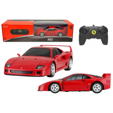 Rastar RC Sports Car 1:24 Távirányítós Ferrari F40 Red távirányítós modell