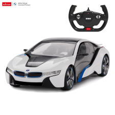 Rastar távirányítós BMW I8 modellautó 1:14 méretarányban távirányítós modell