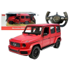 Rastar Távirányítós Mercedes G63 Rastar R/C Red 4661