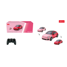 Rastar Volkswagen Bogár R/C Autó - Változtatható Színek távirányítós modell